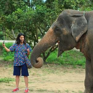 Meet your Posher, Arthi